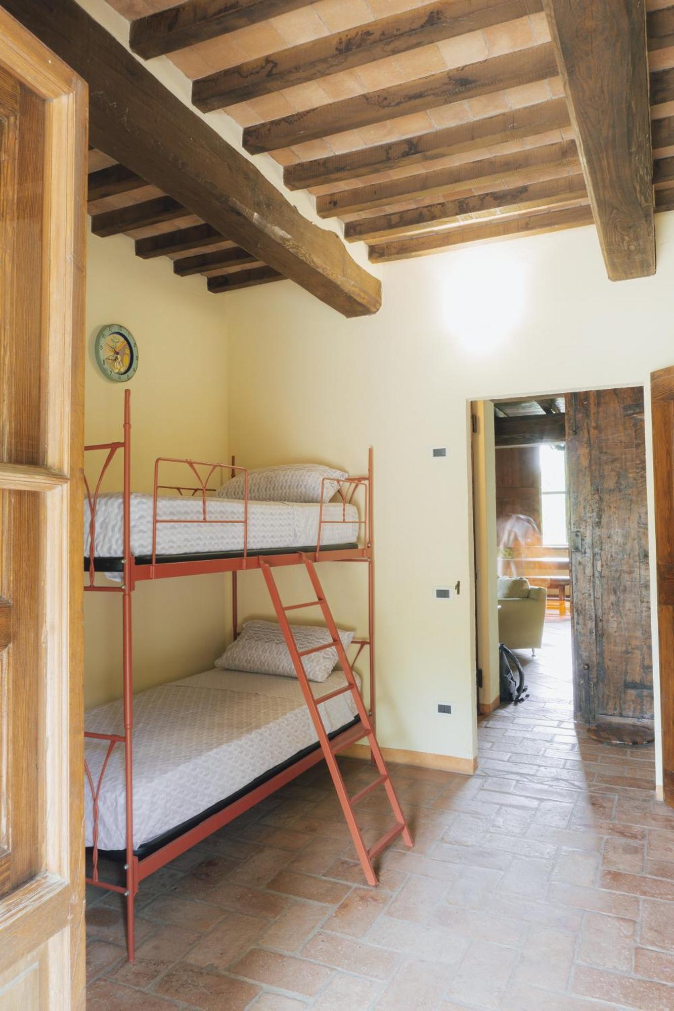 Villa Elisa - Private Pool & Airco Near Reschio Castle Lugnano Exterior photo